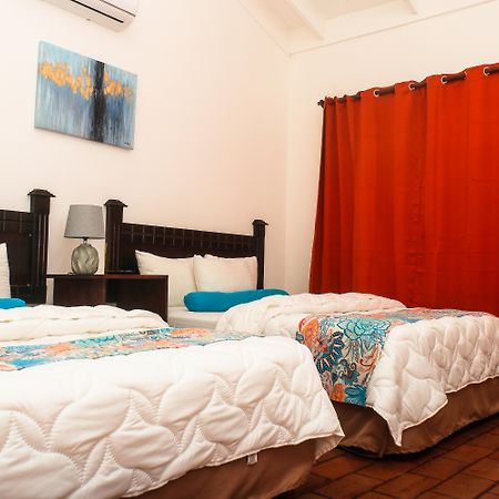 Condovac La Costa All Inclusive Playa Hermosa  Eksteriør bilde