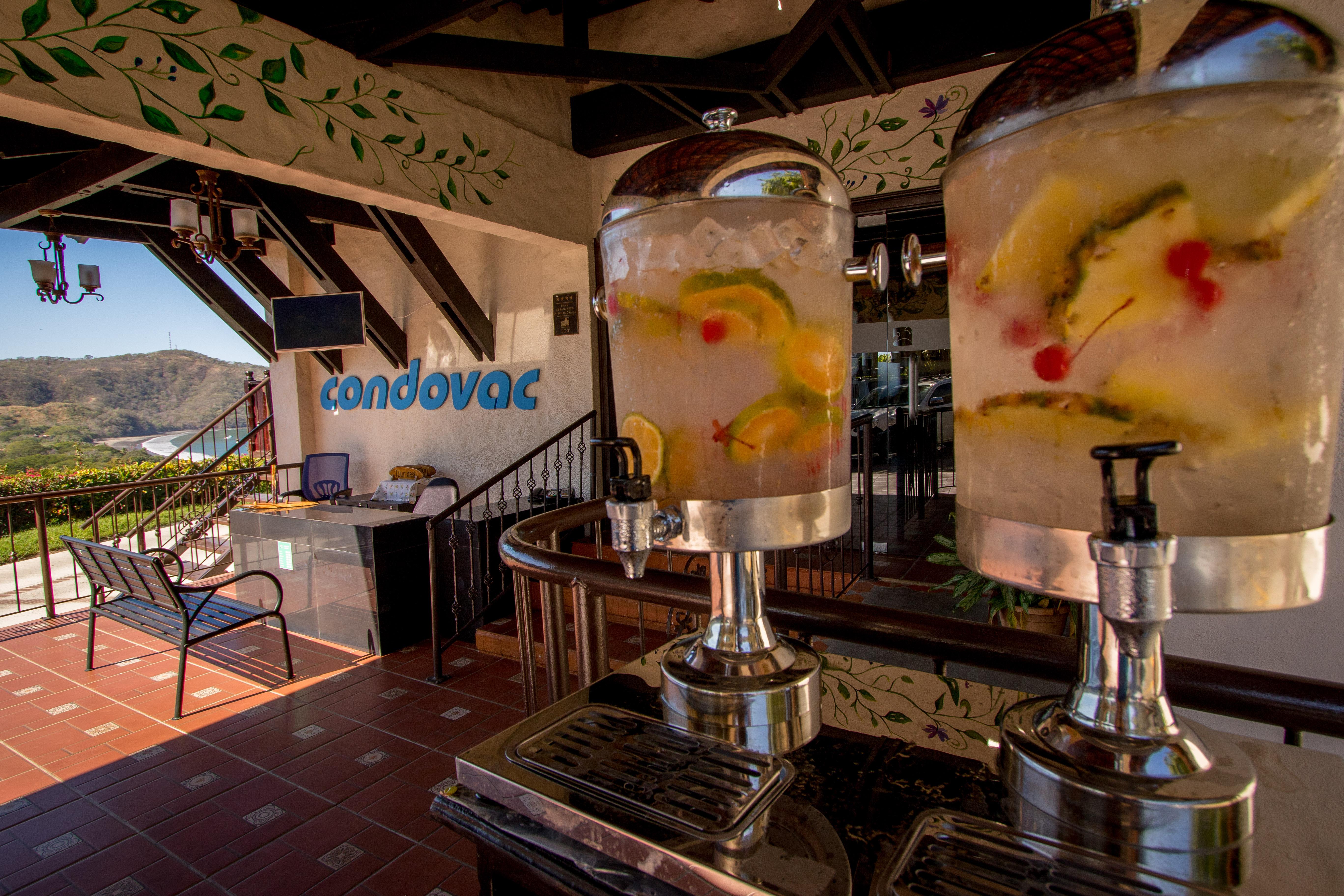 Condovac La Costa All Inclusive Playa Hermosa  Eksteriør bilde
