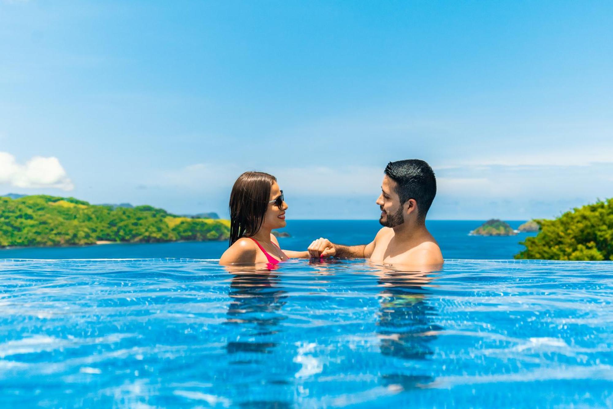 Condovac La Costa All Inclusive Playa Hermosa  Eksteriør bilde