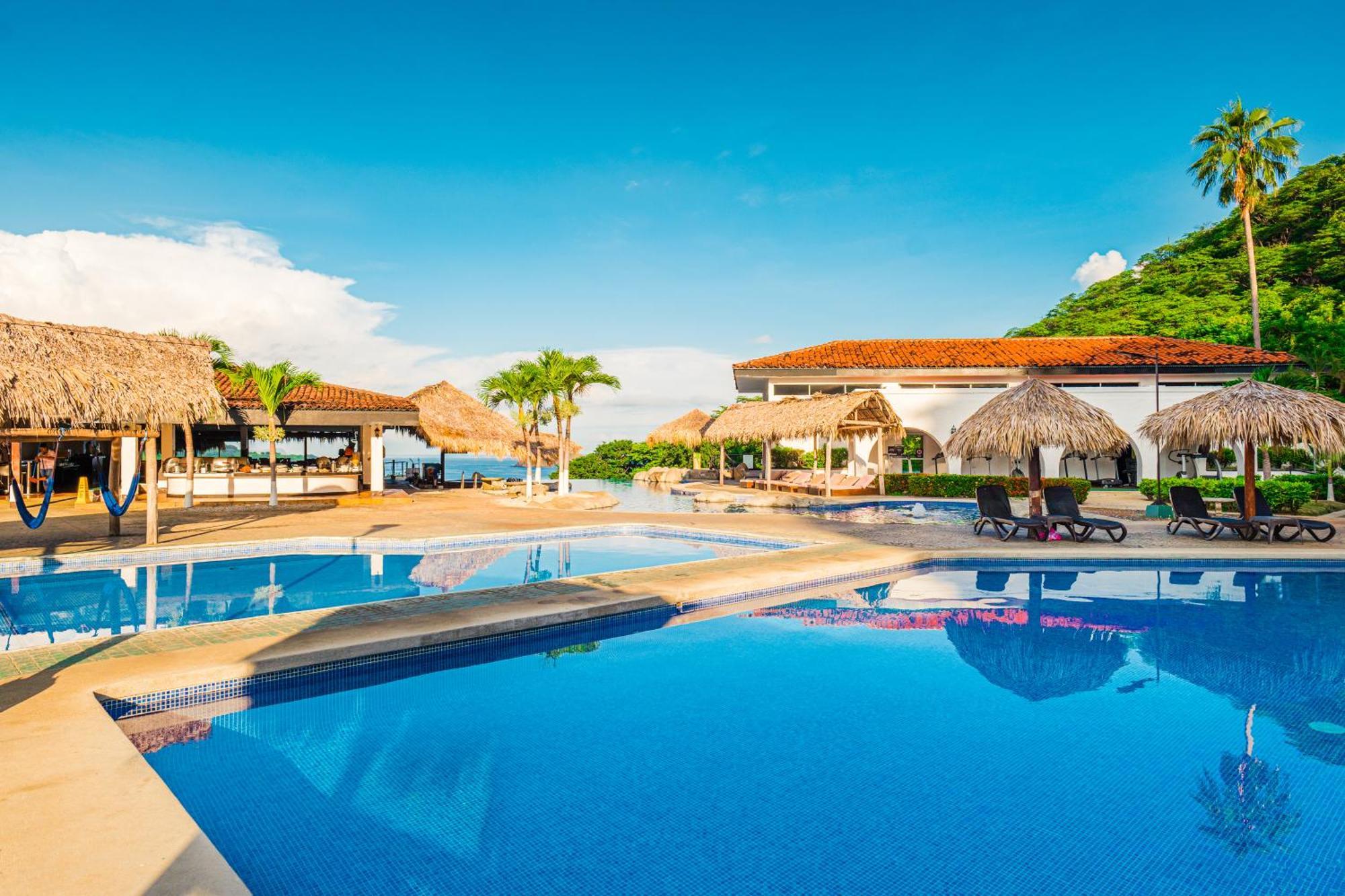 Condovac La Costa All Inclusive Playa Hermosa  Eksteriør bilde