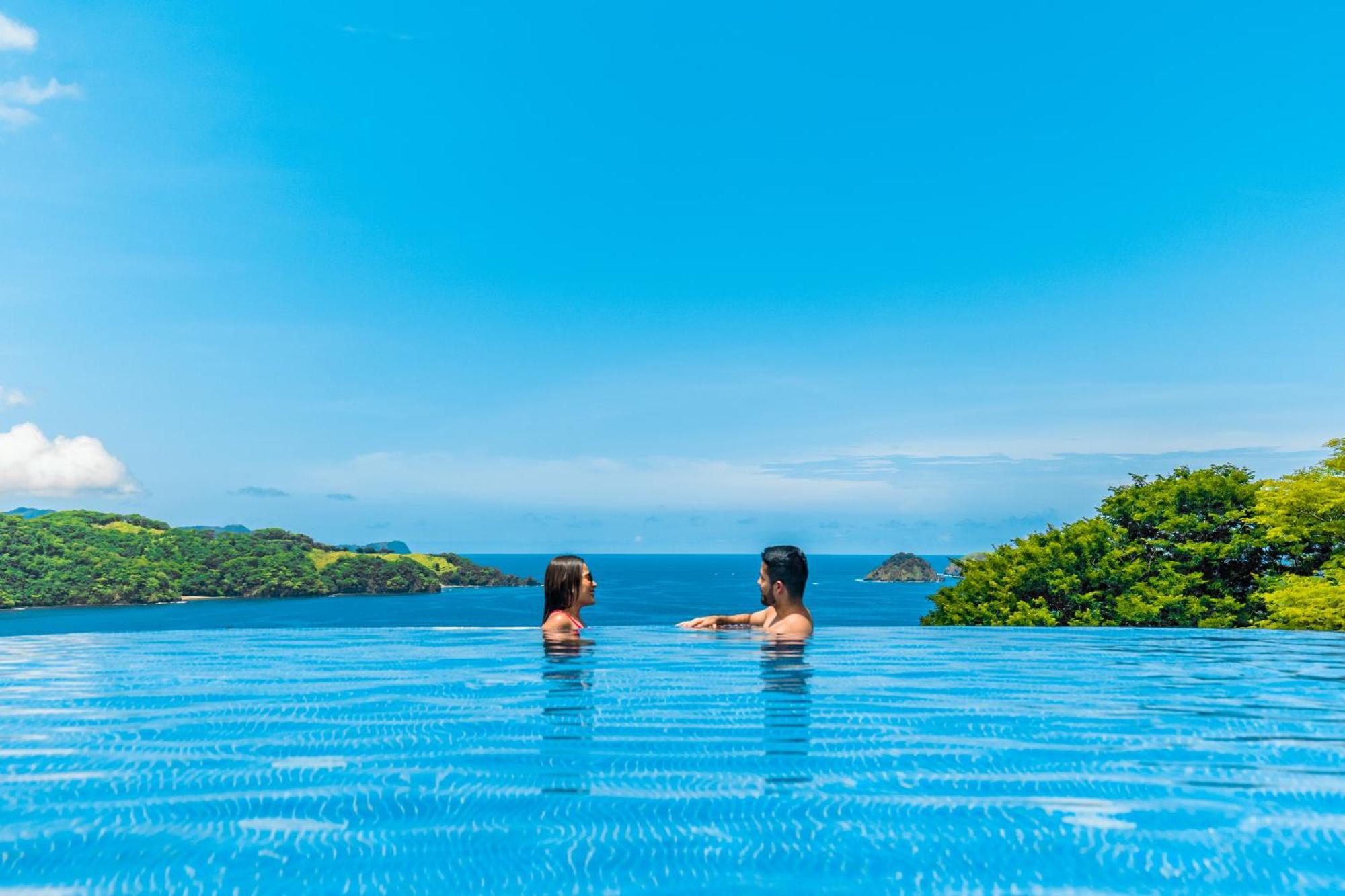 Condovac La Costa All Inclusive Playa Hermosa  Eksteriør bilde