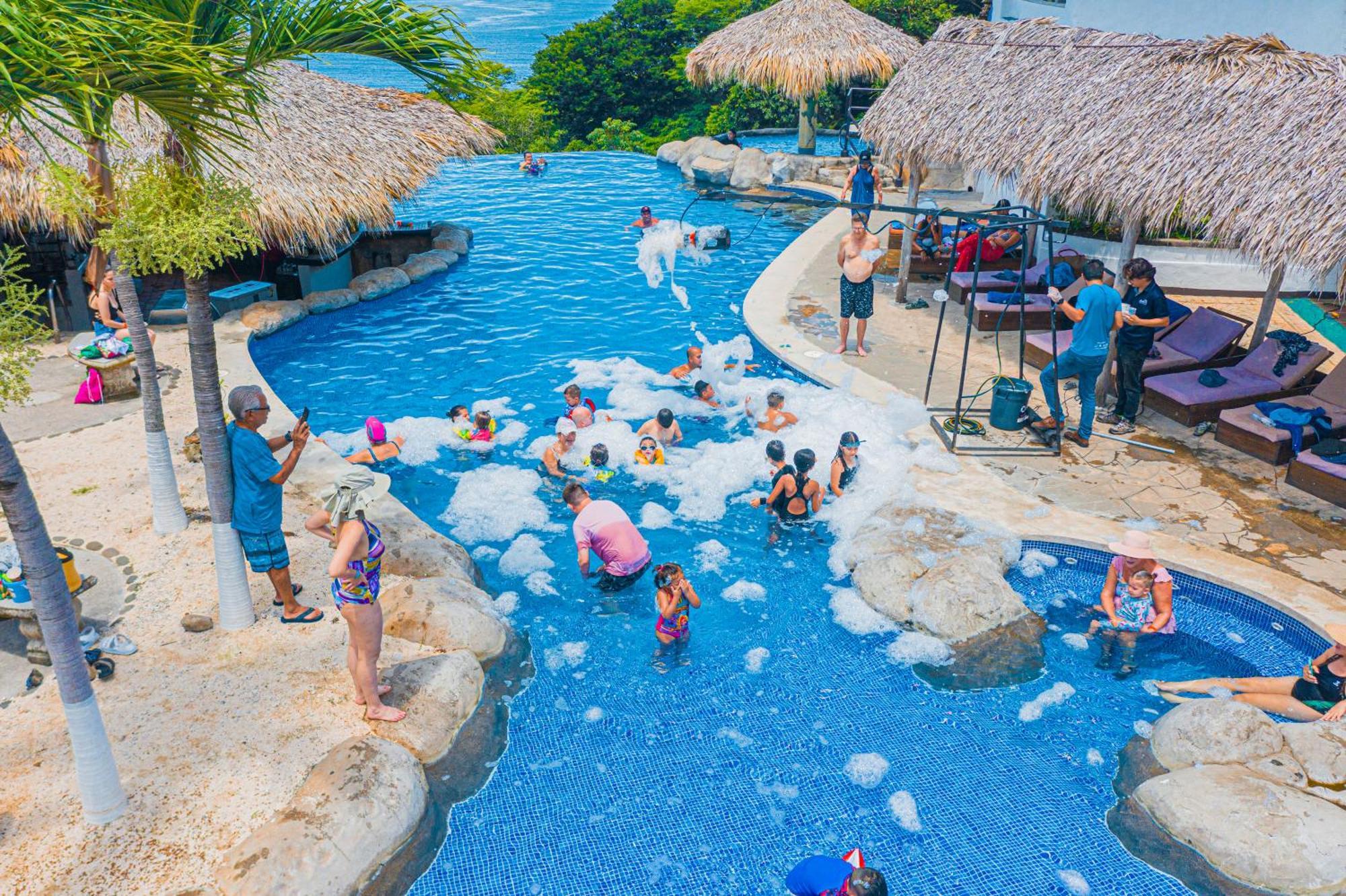 Condovac La Costa All Inclusive Playa Hermosa  Eksteriør bilde