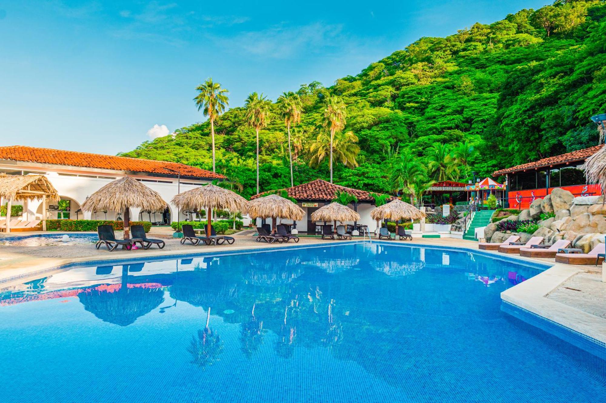 Condovac La Costa All Inclusive Playa Hermosa  Eksteriør bilde