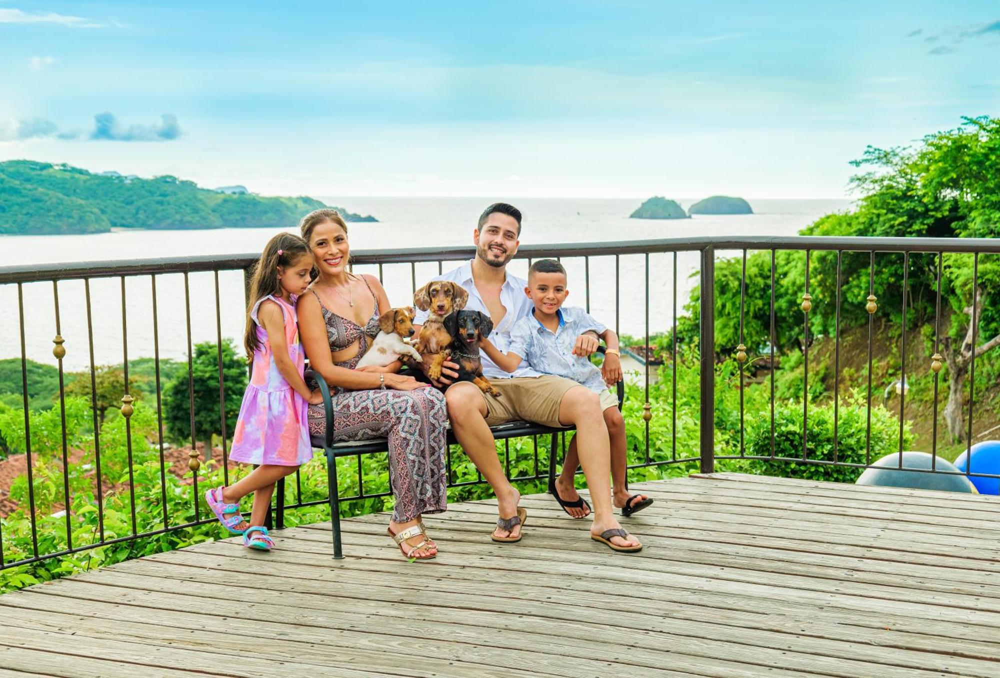 Condovac La Costa All Inclusive Playa Hermosa  Eksteriør bilde