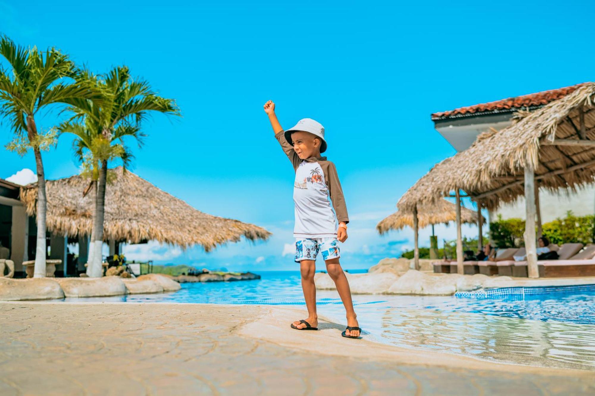 Condovac La Costa All Inclusive Playa Hermosa  Eksteriør bilde