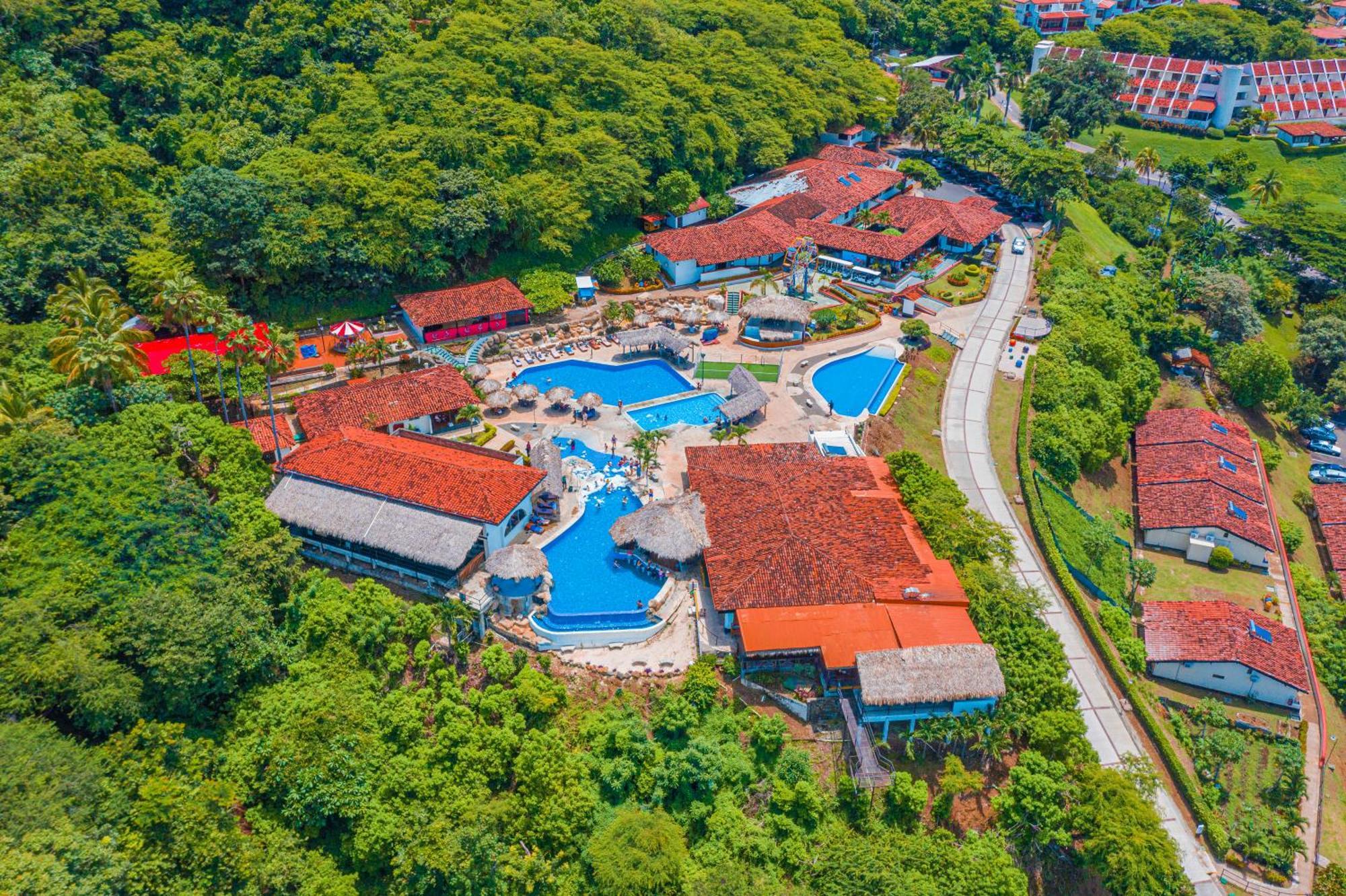 Condovac La Costa All Inclusive Playa Hermosa  Eksteriør bilde