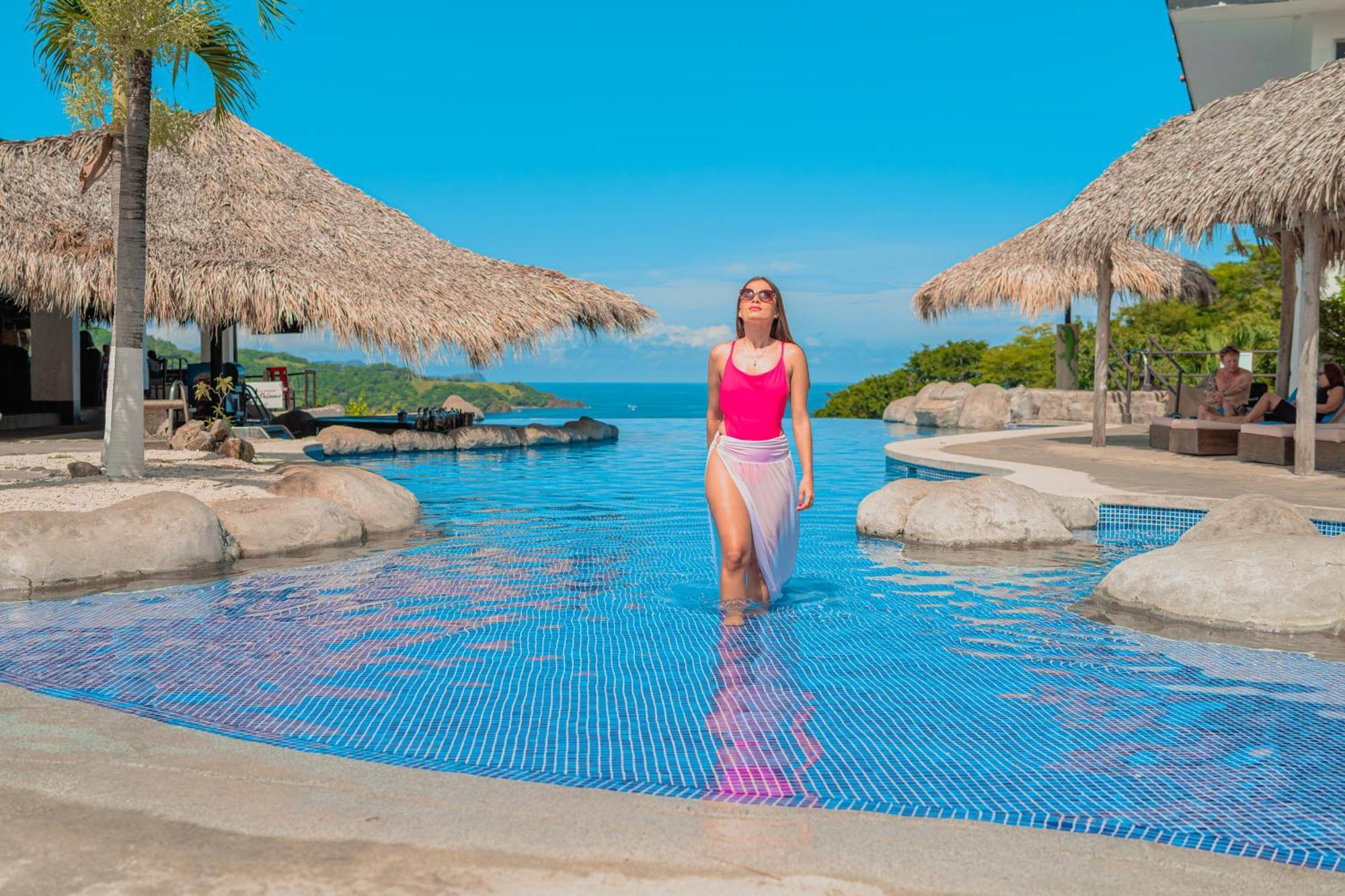 Condovac La Costa All Inclusive Playa Hermosa  Eksteriør bilde