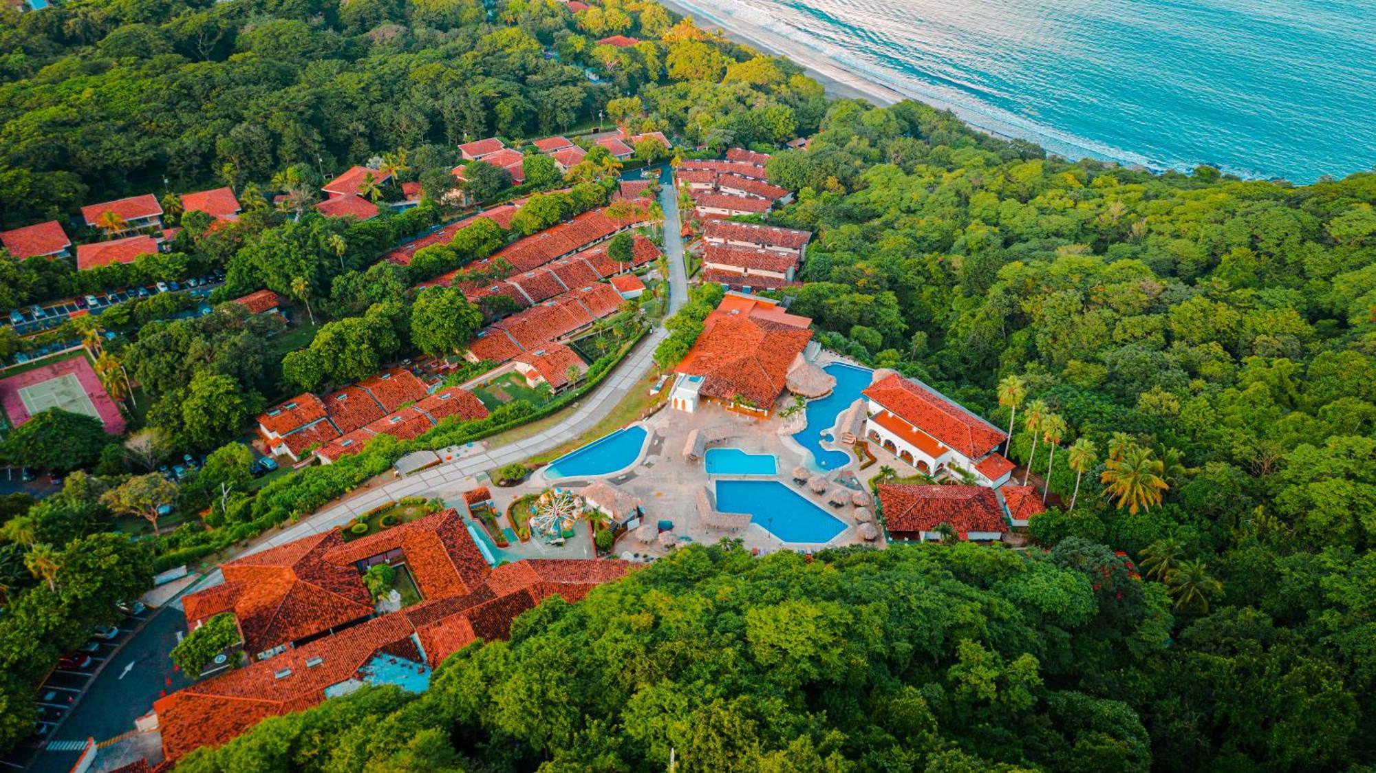 Condovac La Costa All Inclusive Playa Hermosa  Eksteriør bilde