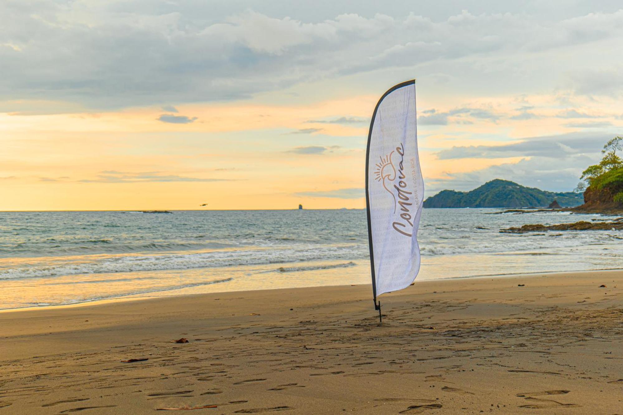 Condovac La Costa All Inclusive Playa Hermosa  Eksteriør bilde
