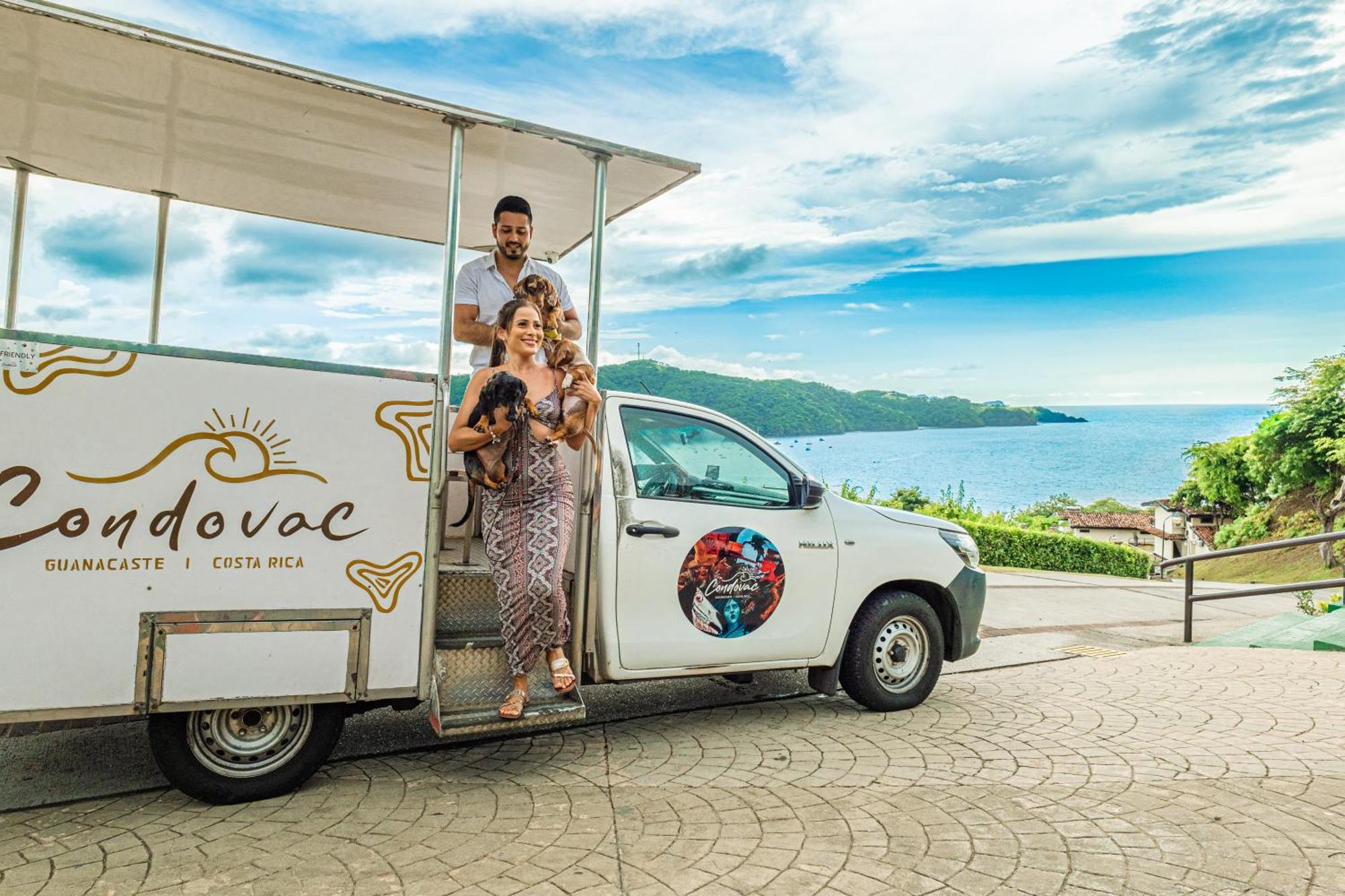 Condovac La Costa All Inclusive Playa Hermosa  Eksteriør bilde